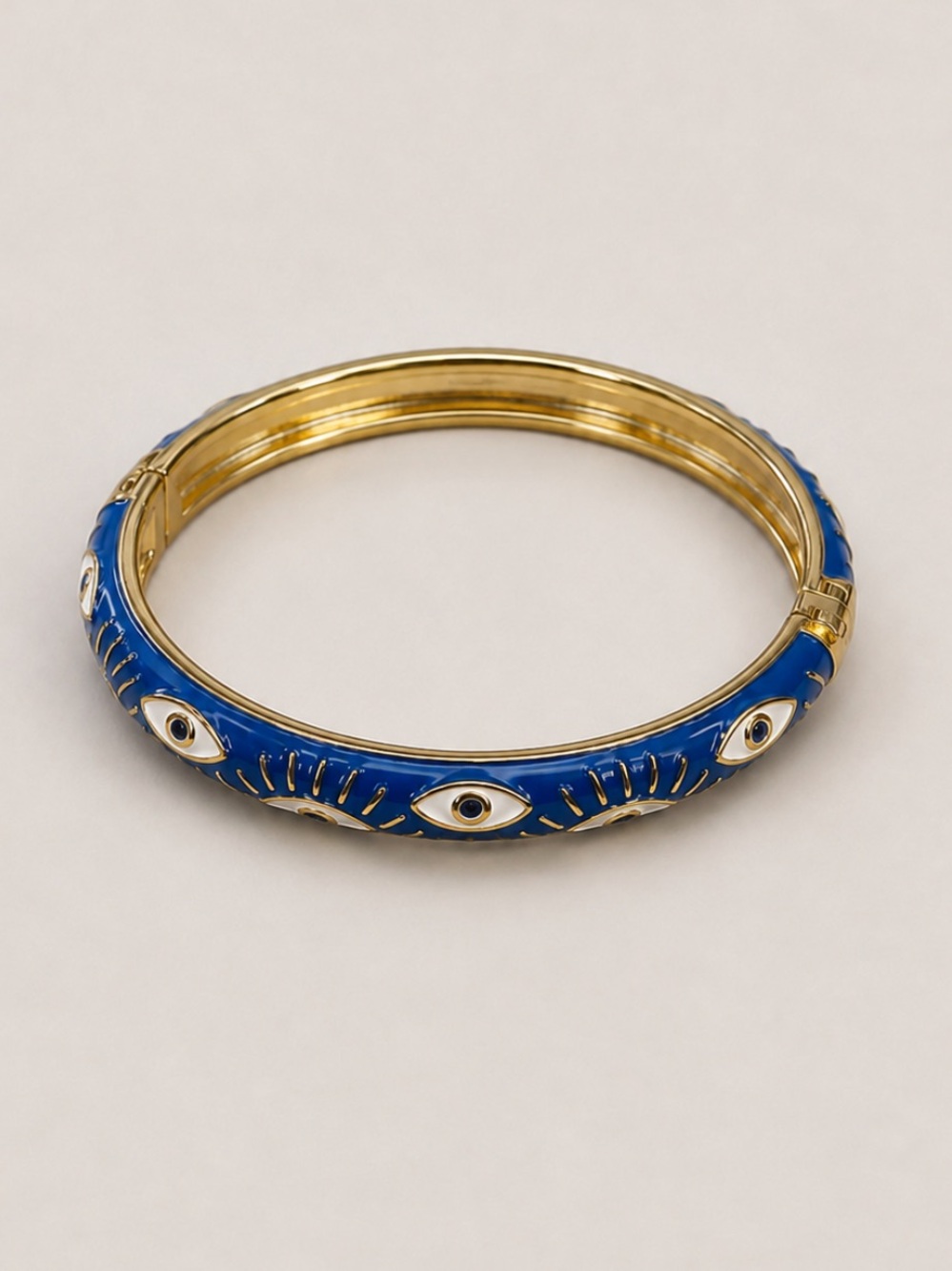 New! Blue Evil Eye Bracelet NWOT